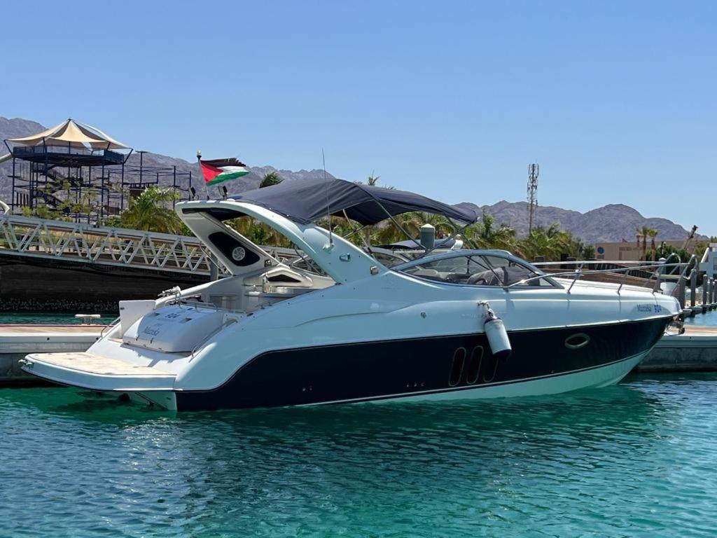 Roza Beach Aqaba Exterior photo